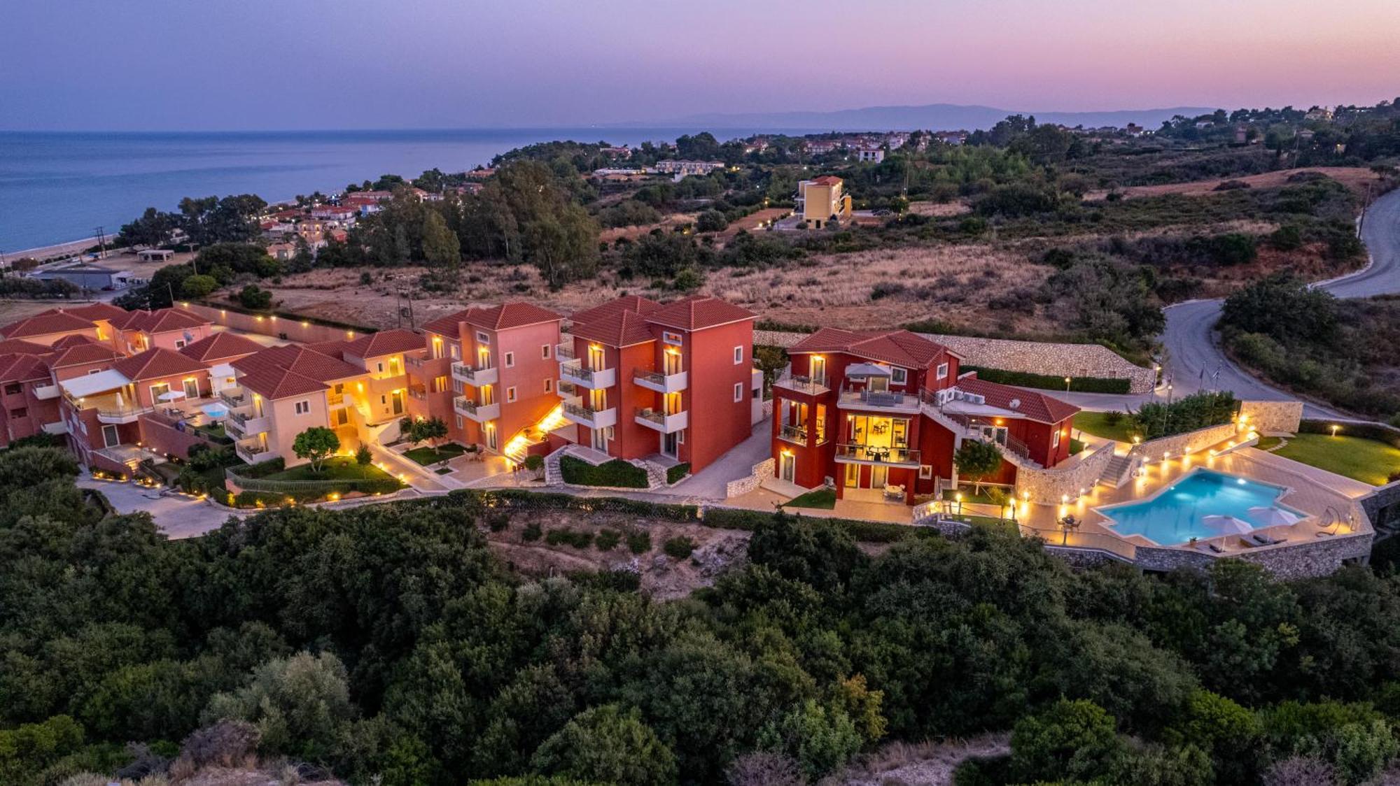 Brand New Skala Apartment- Pieno Di Luce