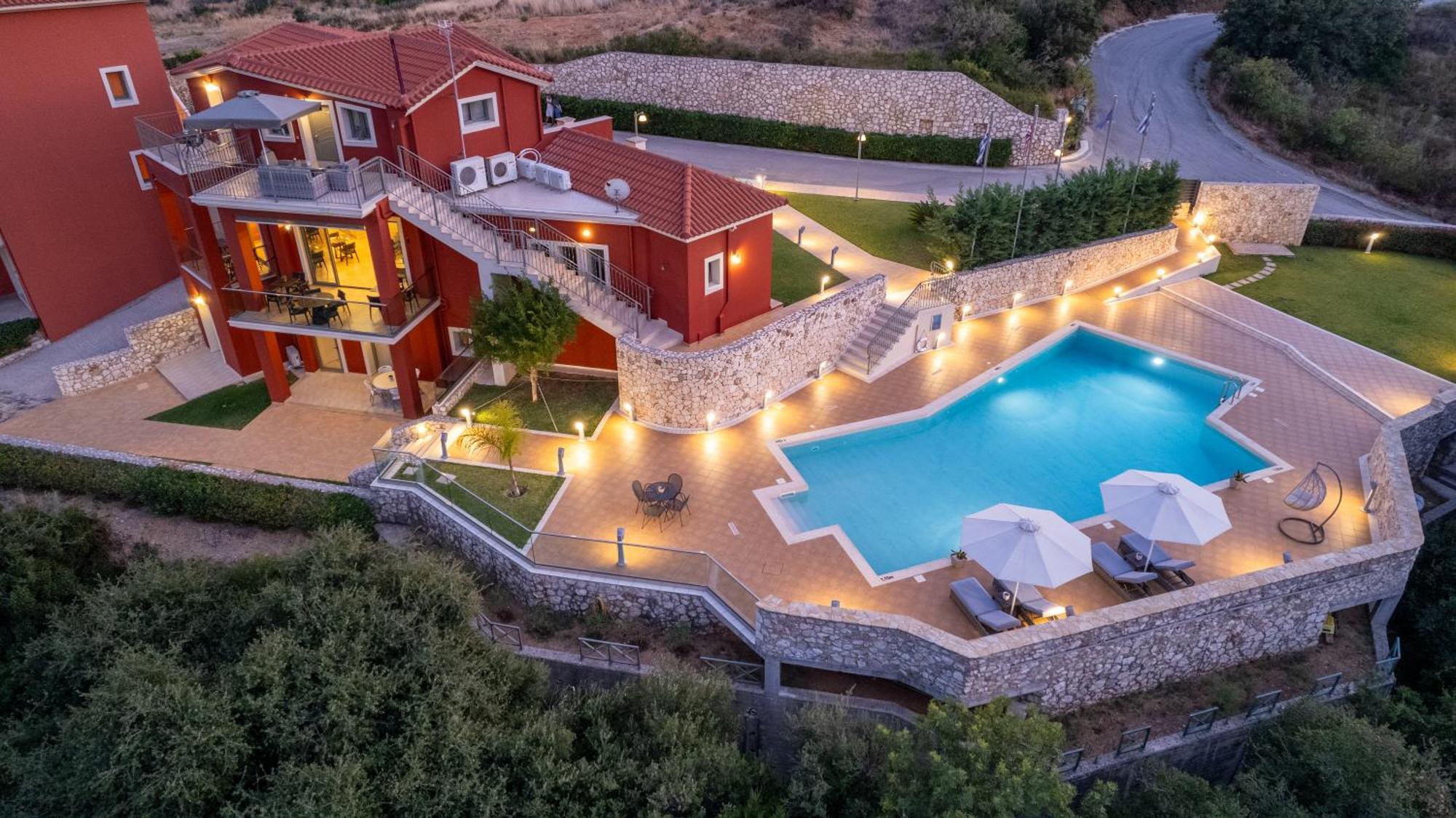 Brand New Skala Apartment- Pieno Di Luce Appartamento