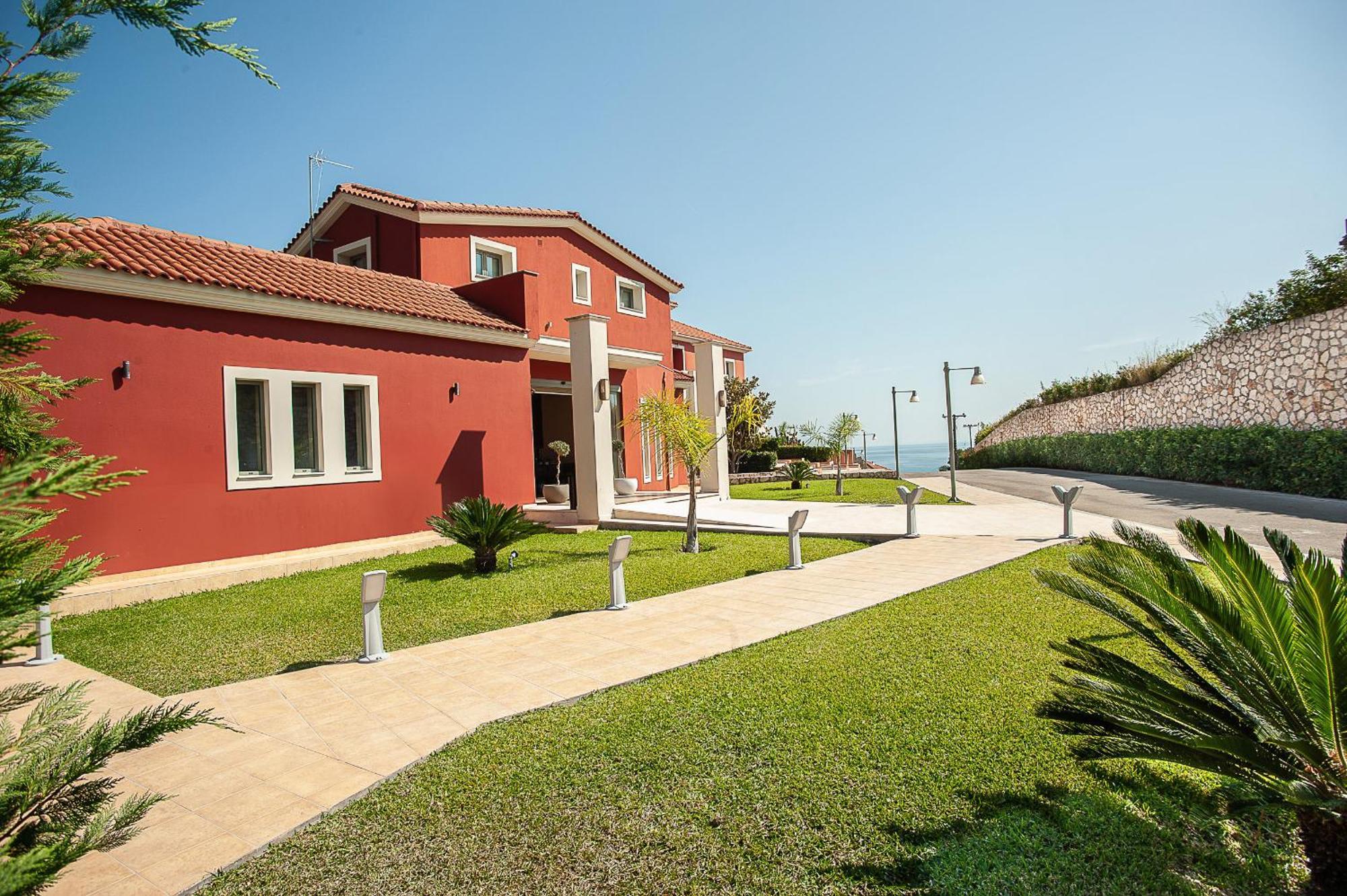 Brand New Skala Apartment- Pieno Di Luce * Skala (Kefalonia)