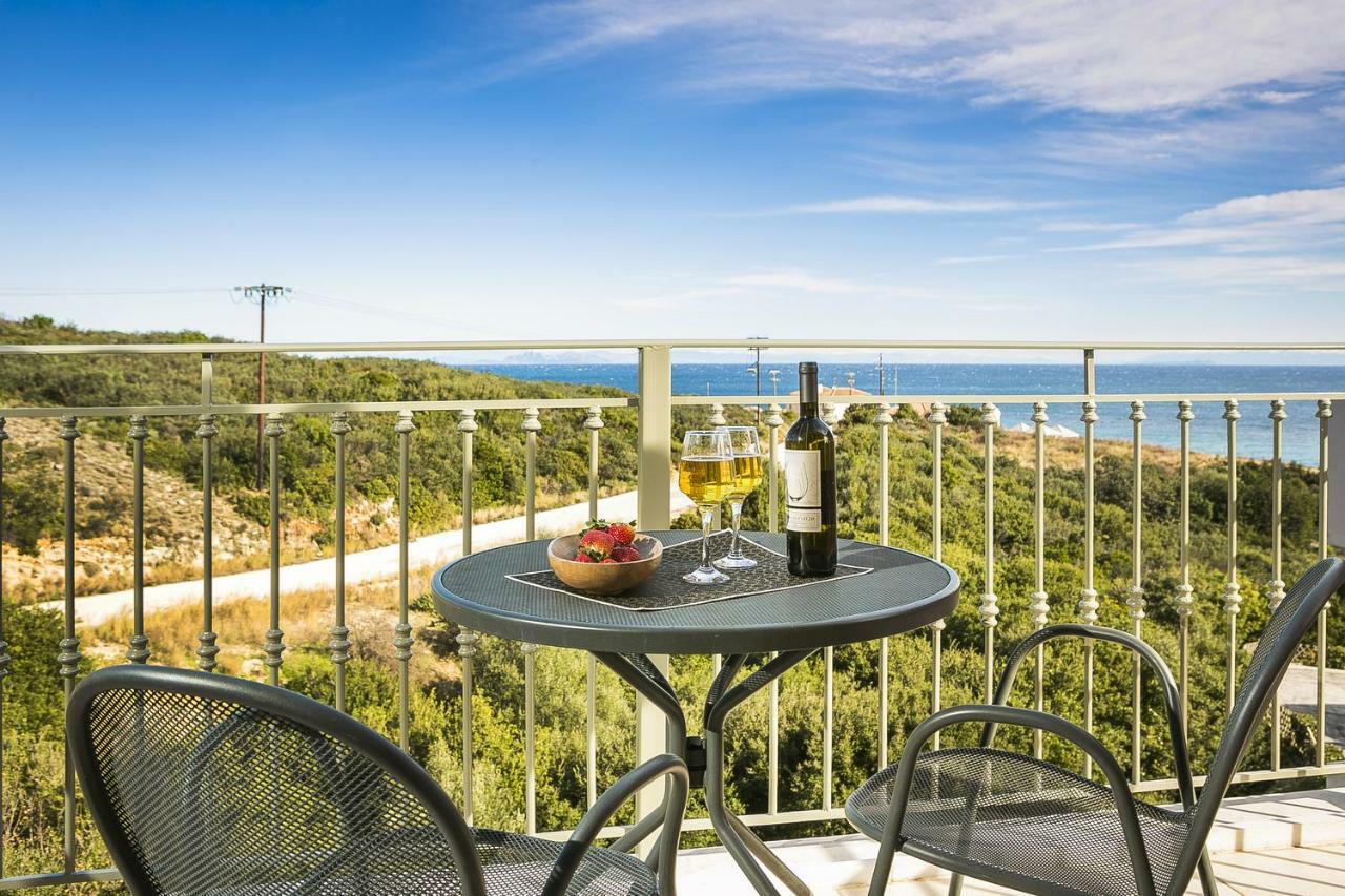 Brand New Skala Apartment- Pieno Di Luce Skala (Kefalonia)