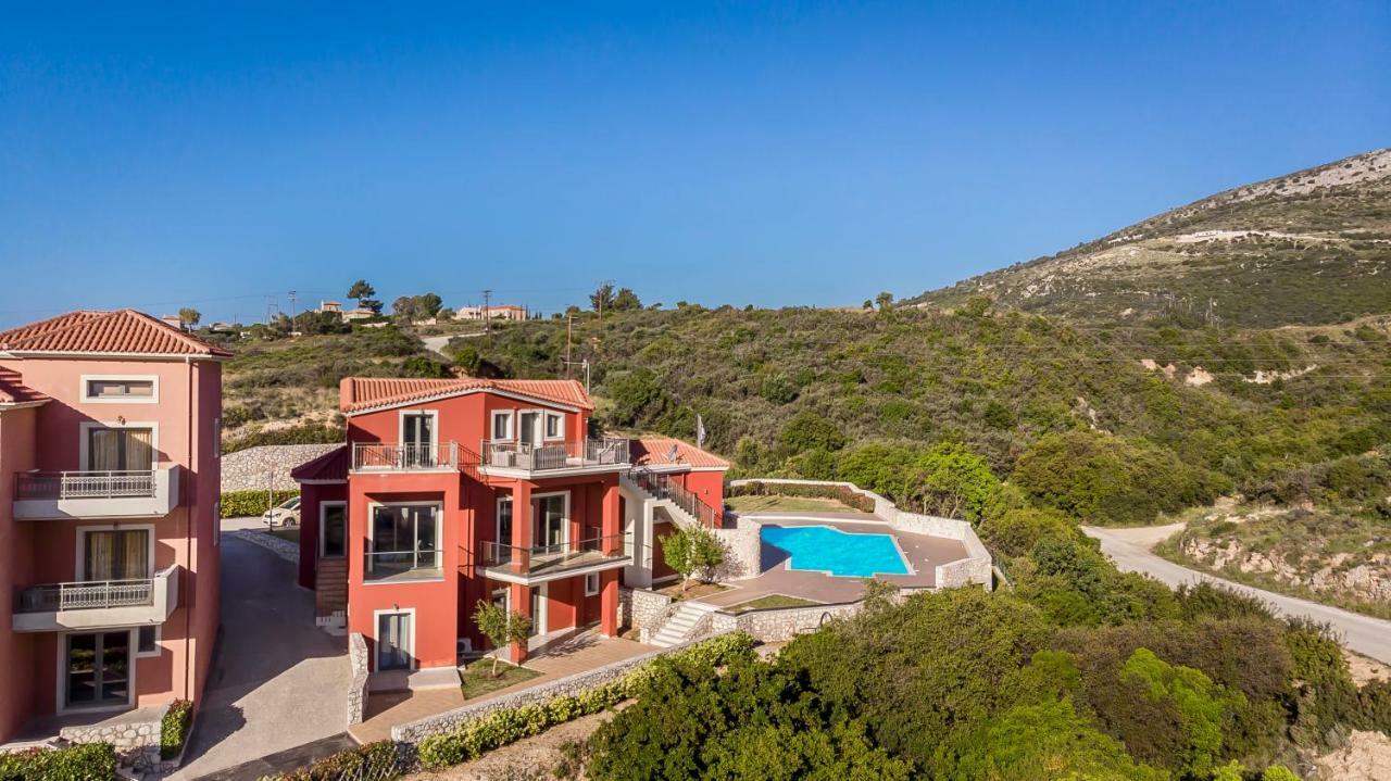 Brand New Skala Apartment- Pieno Di Luce * Skala (Kefalonia)