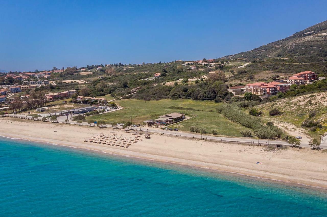 Brand New Skala Apartment- Pieno Di Luce