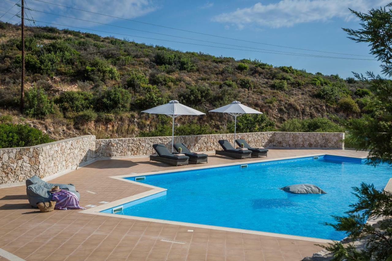 Brand New Skala Apartment- Pieno Di Luce * Skala (Kefalonia)