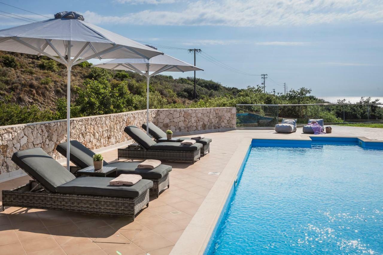 Brand New Skala Apartment- Pieno Di Luce Skala (Kefalonia)